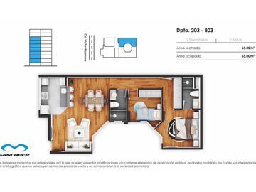 !SE VENDE DUPLEX DE ESTRENO EN CALLE VICTOR ALZAMORA, SURQUILLO