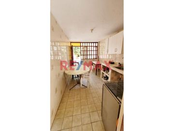 Oportunidad Única: Casa Con Amplio Terreno (250.88 M²) En Vista Alegre