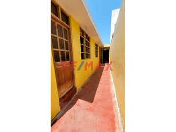 Oportunidad Única: Casa Con Amplio Terreno (250.88 M²) En Vista Alegre