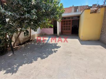 Oportunidad Única: Casa Con Amplio Terreno (250.88 M²) En Vista Alegre