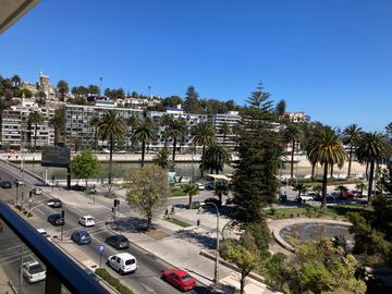 Se vende departamento en excelente ubicación, en Viña del Mar