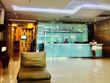 1BR Condo Unit for Sale in Berkeley Residences  Quezon City