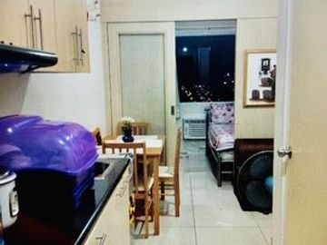1BR Condo Unit for Sale in Berkeley Residences  Quezon City