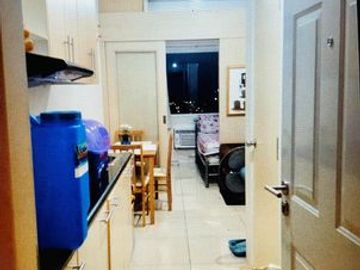 1BR Condo Unit for Sale in Berkeley Residences  Quezon City