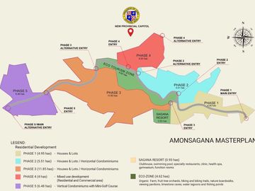 🏠FOR SALE AT AMONSAGANA RETIREMENT VILLAGE IN BALAMBAN, CEBU