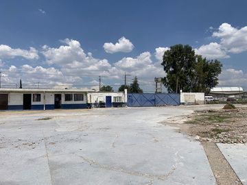 TERRENO VENTA COACALCO TULTEPEC 6083m2 CRU100  132m de Frente vía principal