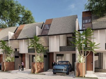 Rumah Nirm Ciwaruga Cigugur Girang, Baru 2 LANTAI Murah Mewah di Dkt Kota Cimahi,Bandung Jual Dijual