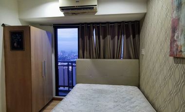 FOR LEASE! Studio w/ unobstructed view in The Knightsbridge Residences, Century City, Makati for Php 20,000!