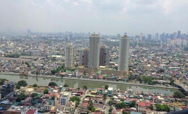 FOR LEASE! Studio w/ unobstructed view in The Knightsbridge Residences, Century City, Makati for Php 20,000!