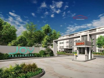 Condo For Sale near SM Baliwag Bulacan - SMDC Joy Residences