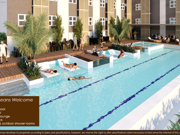 Resale Units at Balai Punta Engano – Seaside Living Condo : Big Savings waiting for Investors