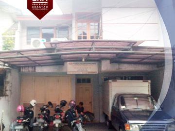 Lelang Rumah 2 Lantai, Jl. Cempaka Putih Tengah II, Jakarta Pusat