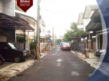 Lelang Rumah 2 Lantai, Jl. Cempaka Putih Tengah II, Jakarta Pusat