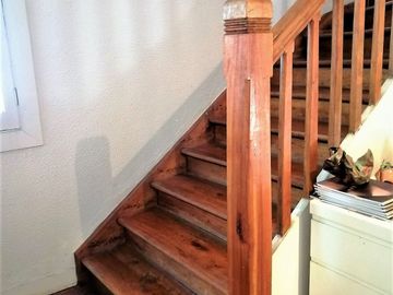 VENDE HERMOSA CASA REMODELADA, ERNESTO PINTO LAGARRIGUE, BARRIO BELLAVISTA, RECOLETA, 3 DORMITORIOS, 2 BAÑOS, PATIO