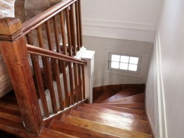 VENDE HERMOSA CASA REMODELADA, ERNESTO PINTO LAGARRIGUE, BARRIO BELLAVISTA, RECOLETA, 3 DORMITORIOS, 2 BAÑOS, PATIO