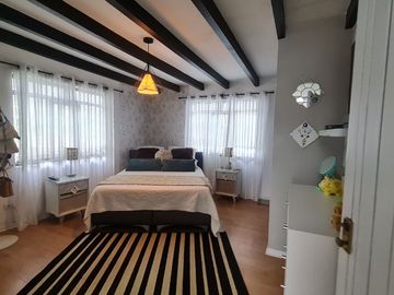 VENTA DE HERMOSA CASA EN LA MOLINA  - URB. LA MOLINA VIEJA