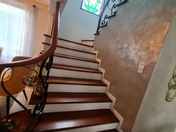 VENTA DE HERMOSA CASA EN LA MOLINA  - URB. LA MOLINA VIEJA