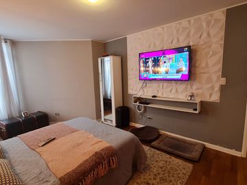 VENTA DE HERMOSA CASA EN LA MOLINA  - URB. LA MOLINA VIEJA