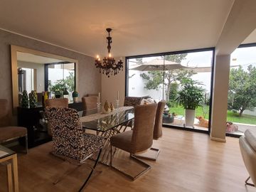 VENTA DE HERMOSA CASA EN LA MOLINA  - URB. LA MOLINA VIEJA