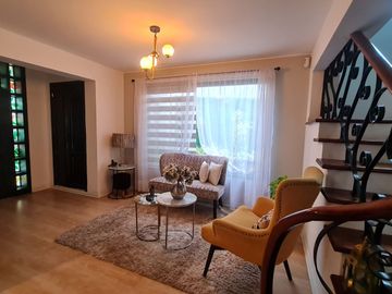 VENTA DE HERMOSA CASA EN LA MOLINA  - URB. LA MOLINA VIEJA