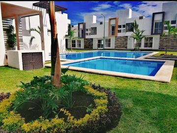 Casa en Venta con 2 recamaras al sur de Cuernavaca en Emiliano Zapata Morelos
