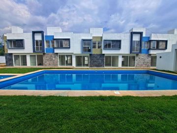 Casa en Venta con 2 recamaras al sur de Cuernavaca en Emiliano Zapata Morelos