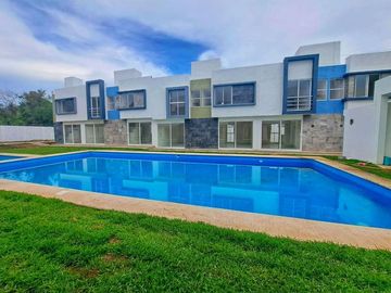 Casa en Venta con 2 recamaras al sur de Cuernavaca en Emiliano Zapata Morelos