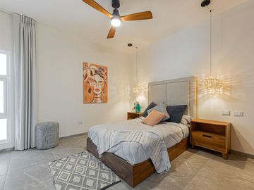 Condo con rooftop y alberca común, pre-construcción, venta, El Tezal, Cabo San Lucas