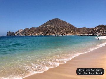 Condo con rooftop y alberca común, pre-construcción, venta, El Tezal, Cabo San Lucas