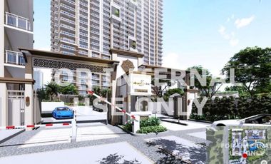 DMCI Resort type vacation home in the Metro