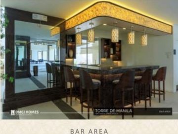 DMCI Resort type vacation home in the Metro