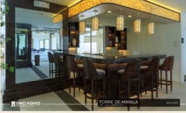 DMCI Resort type vacation home in the Metro