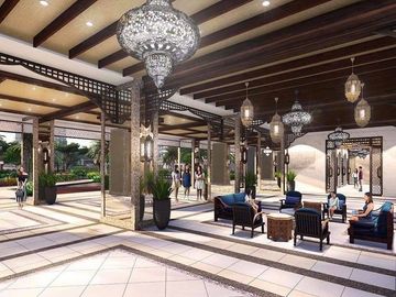 DMCI Resort type vacation home in the Metro