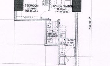 DMCI Resort type vacation home in the Metro