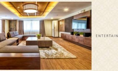 DMCI Resort type vacation home in the Metro