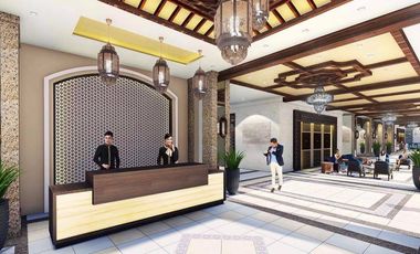 DMCI Resort type vacation home in the Metro