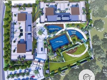 DMCI Resort type vacation home in the Metro