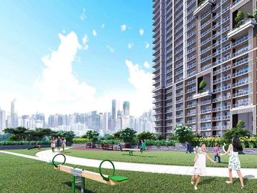DMCI Resort type vacation home in the Metro