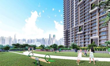 DMCI Resort type vacation home in the Metro