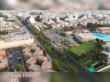 Departamento en Venta en San Borja de Estreno