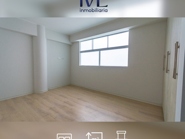 Departamento en Venta en San Borja de Estreno