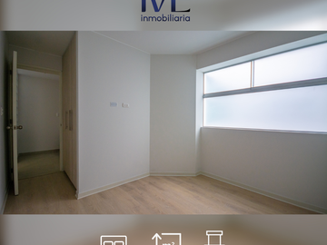 Departamento en Venta en San Borja de Estreno