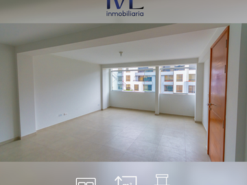 Departamento en Venta en San Borja de Estreno