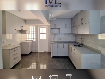 Departamento en Venta en San Borja de Estreno