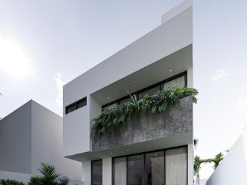CASA INTELIGENTE CASA CHAKAAB - PREVENTA