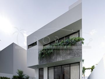 CASA INTELIGENTE CASA CHAKAAB - PREVENTA
