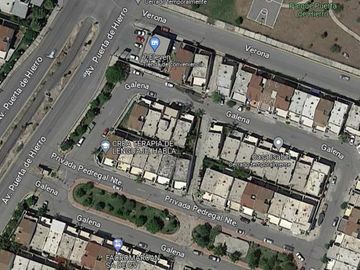 ¡¡OPORTUNIDAD!!! ADQUIERE TU PATRIMONIO A UN BAJO COSTO COMPRANDO UN REMATE BANCARIO EN FRACC. PUERTA DE HIERRO, MONTERREY, NL.