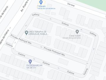 ¡¡OPORTUNIDAD!!! ADQUIERE TU PATRIMONIO A UN BAJO COSTO COMPRANDO UN REMATE BANCARIO EN FRACC. PUERTA DE HIERRO, MONTERREY, NL.