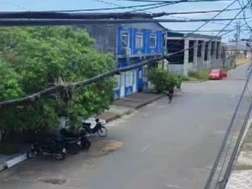SE VENDE CASA LA CAROLINA