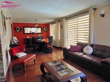 Se vende hermosa casa ubicada en Parque Residencial Barcelona Chillán